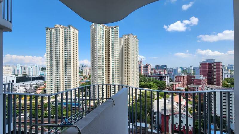 Queens Peak, 3 Dundee Road, Alexandra / Commonwealth, 2 Bedrooms, 495 sqft, Condominium For Sale, by Linda Cahyadi, 500248732 - View - PropertyGuru.com.sg
