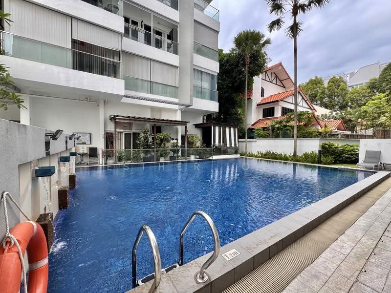 Blu Coral Condo, 127 Lorong L Telok Kurau, East Coast / Marine Parade, 3 Bedrooms, 2,033 sqft, Condominium For Sale, by Esther Low, 500248745 - Exterior - PropertyGuru.com.sg