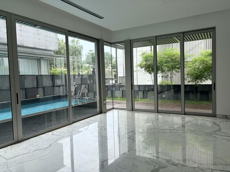 White House Residence, 67 Stevens Road, Tanglin / Holland / Bukit Timah, 5 Bedrooms, 6,000 sqft, Cluster House For Rent, by Nancy Ni, 500248750 - Interior - PropertyGuru.com.sg