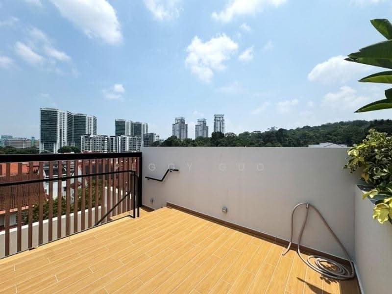 🌴New Freehold Terrace Near Bukit Timah Nature Reserve@ Hillview Crescent, D23 ★Eminance Landed★, Hillview Ave/Hillview Cres/Hillview Villas/Bukit Batok/Upper Bukit Timah, Dairy Farm / Bukit Panjang / Choa Chu Kang, 6 Bedrooms, 7,240 sqft, Terraced House For Sale, by Peggy Guo, 500248752 - PropertyGuru.com.sg