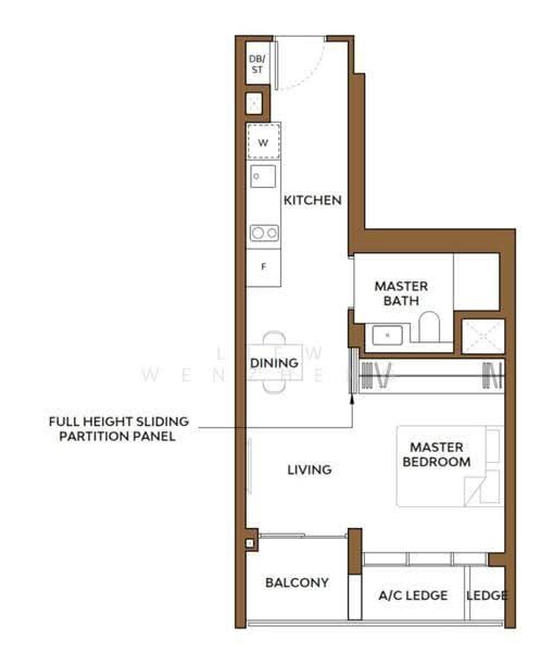 The Collective At One Sophia, 1A Sophia Road, Orchard / River Valley, 1 Bedroom, 452 sqft, Condominium For Sale, by Liew Wenzheng, 500248754 - PropertyGuru.com.sg