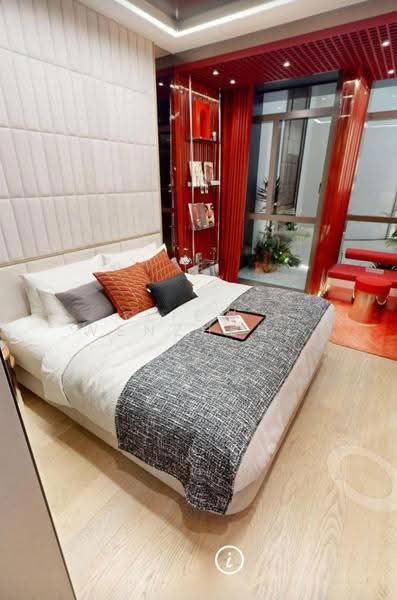 The Collective At One Sophia, 1A Sophia Road, Orchard / River Valley, 1 Bedroom, 452 sqft, Condominium For Sale, by Liew Wenzheng, 500248754 - Bedroom - PropertyGuru.com.sg