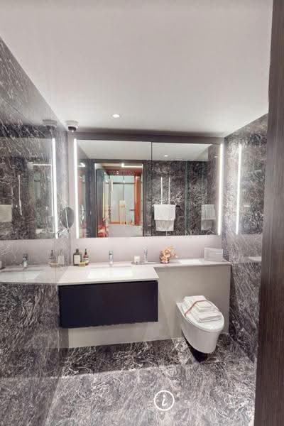 The Collective At One Sophia, 1A Sophia Road, Orchard / River Valley, 1 Bedroom, 452 sqft, Condominium For Sale, by Liew Wenzheng, 500248754 - Bathroom - PropertyGuru.com.sg