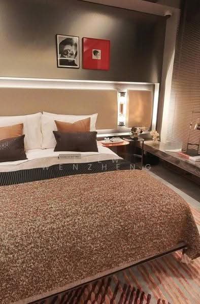 The Collective At One Sophia, 1A Sophia Road, Orchard / River Valley, 1 Bedroom, 452 sqft, Condominium For Sale, by Liew Wenzheng, 500248754 - Bedroom - PropertyGuru.com.sg