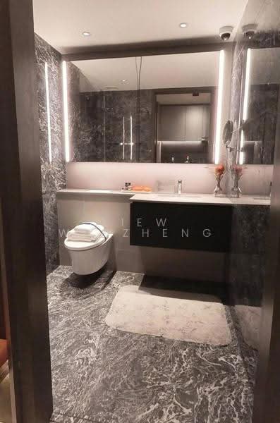 The Collective At One Sophia, 1A Sophia Road, Orchard / River Valley, 1 Bedroom, 452 sqft, Condominium For Sale, by Liew Wenzheng, 500248754 - Bathroom - PropertyGuru.com.sg