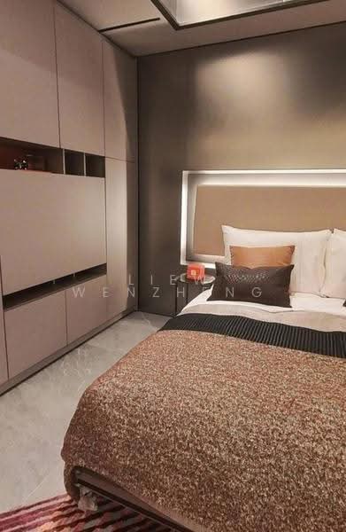 The Collective At One Sophia, 1A Sophia Road, Orchard / River Valley, 1 Bedroom, 452 sqft, Condominium For Sale, by Liew Wenzheng, 500248754 - Bedroom - PropertyGuru.com.sg