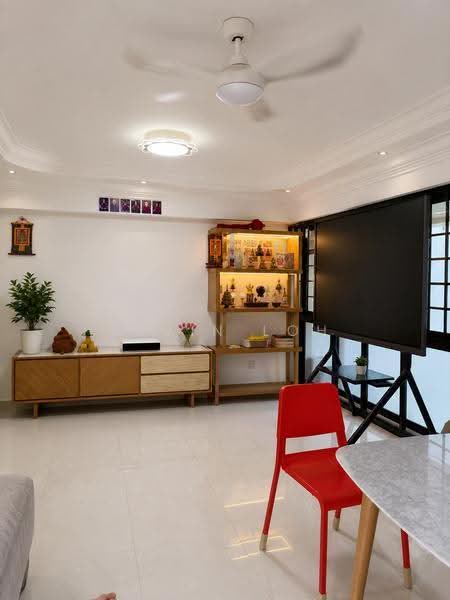 298A Compassvale Street, 298A Compassvale Street, Hougang / Punggol / Sengkang, Room Rental, 100 sqft, HDB Flat For Rent, by Alvin Loh, 500248756 - Living Room - PropertyGuru.com.sg