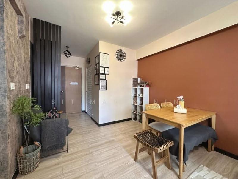468A Bukit Batok West Avenue 9, 468A Bukit Batok West Avenue 9, Dairy Farm / Bukit Panjang / Choa Chu Kang, 1 Bedroom, 505 sqft, HDB Flat For Sale, by Sitimas Senin, 500248758 - Dining Room - PropertyGuru.com.sg
