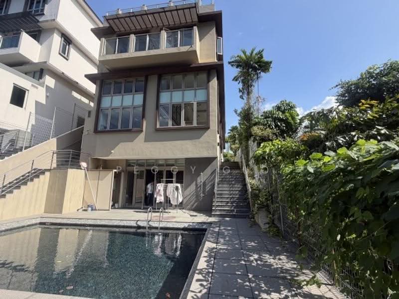 💎Rare Freehold Detached Home on 8187 sf Land@ Sunset Heights, D21 ★Eminance Landed★, sunset heights/Brookvale Dr/Sunset Way/Clementi Rd/Clementi Ave, Clementi Park / Upper Bukit Timah, 5 Bedrooms, 12,000 sqft, Detached House For Sale, by Peggy Guo, 500248762 - PropertyGuru.com.sg
