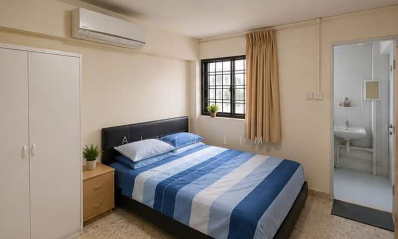 543 Bedok North Street 3, 543 Bedok North Street 3, Bedok / Upper East Coast, 3 Bedrooms, 990 sqft, HDB Flat For Rent, by Alvin Lim, 500248763 - Bedroom - PropertyGuru.com.sg