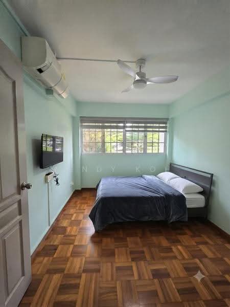 123 Marsiling Rise, 123 Marsiling Rise, Admiralty / Woodlands, Room Rental, 150 sqft, HDB Flat For Rent, by Wendy Koh, 500248772 - Bedroom - PropertyGuru.com.sg