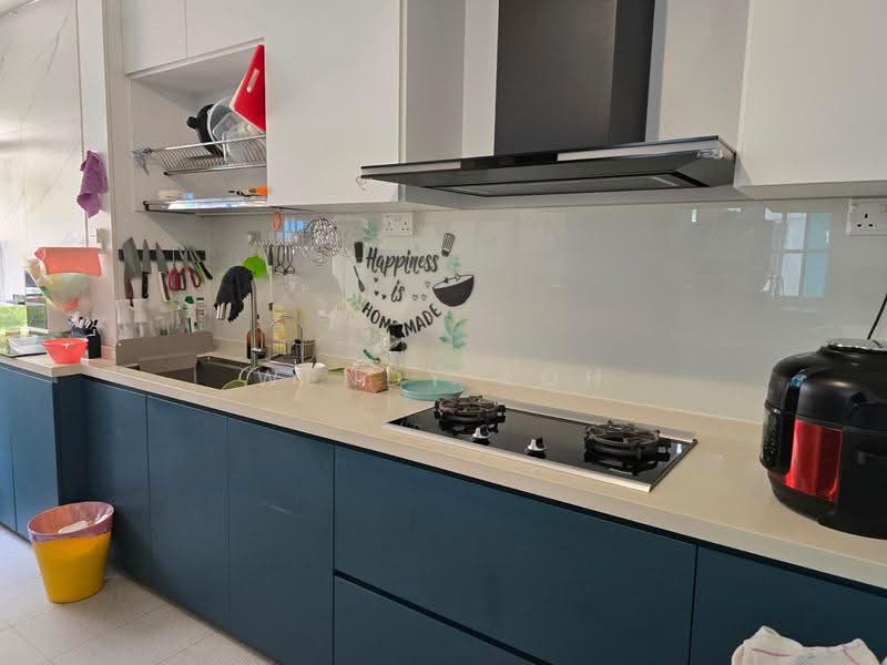 123 Marsiling Rise, 123 Marsiling Rise, Admiralty / Woodlands, Room Rental, 150 sqft, HDB Flat For Rent, by Wendy Koh, 500248772 - Kitchen - PropertyGuru.com.sg