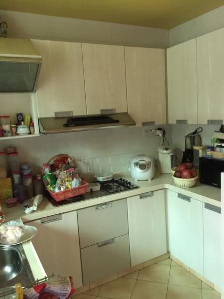 Gerald Residences, Gerald Crescent, Seletar / Yio Chu Kang, 5 Bedrooms, 3,025 sqft, Terraced House For Sale, by Phyllis Liew, 500248783 - Kitchen - PropertyGuru.com.sg
