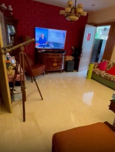Gerald Residences, Gerald Crescent, Seletar / Yio Chu Kang, 5 Bedrooms, 3,025 sqft, Terraced House For Sale, by Phyllis Liew, 500248783 - Living Room - PropertyGuru.com.sg