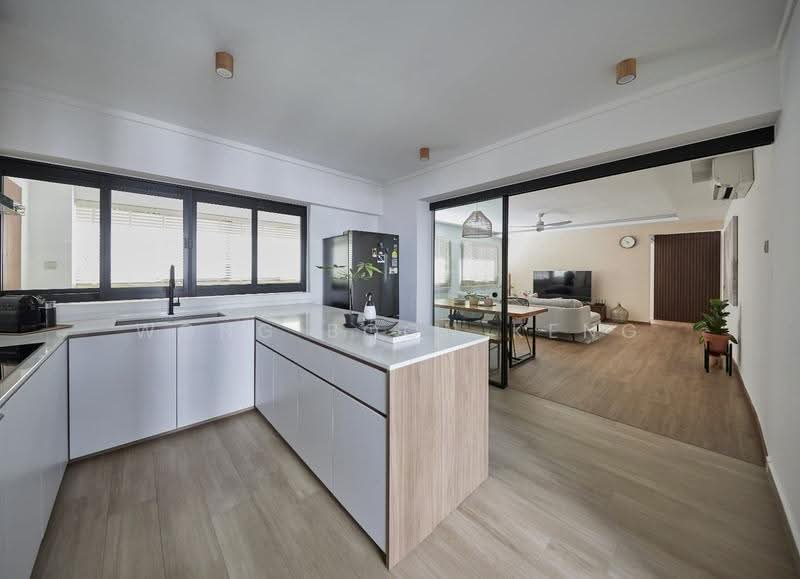 115 Whampoa Road, 115 Whampoa Road, Balestier / Toa Payoh, 3 Bedrooms, 1,410 sqft, HDB Flat For Sale, by Wong Boon Keng, 500248789 - Kitchen - PropertyGuru.com.sg