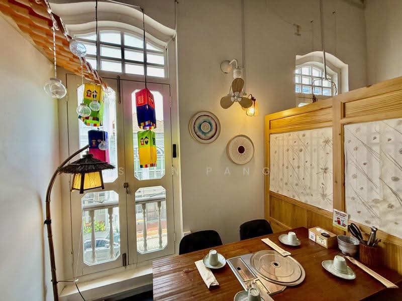 Rare F&B Shophouse @ Tanjong Pagar | Rarely Available | Prime Location, Orchard / River Valley, 4,500 sqft, Food & Beverage For Rent, by Sean Pang, 500248799 - Interior - CommercialGuru.com.sg