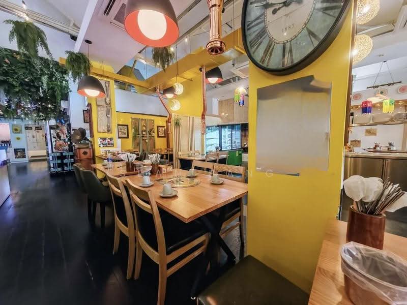 Rare F&B Shophouse @ Tanjong Pagar | Rarely Available | Prime Location, Orchard / River Valley, 4,500 sqft, Food & Beverage For Rent, by Sean Pang, 500248799 - Interior - CommercialGuru.com.sg