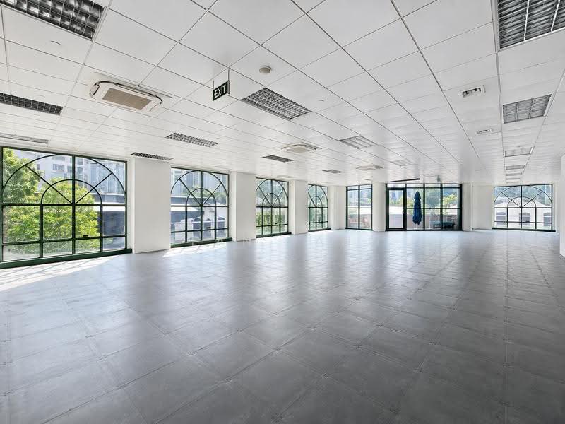 High Ceiling Office/Aesthetic Clinic/Commercial School Space @ Robertson Quay | Ample Light, Orchard / River Valley, 5,113 sqft, Other Retail For Rent, by Sean Pang, 500248800 - Interior - CommercialGuru.com.sg