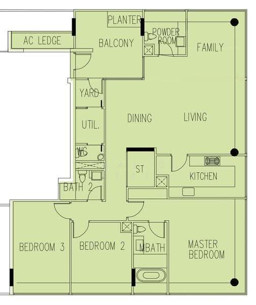 The Interlace, 196 Depot Road, Harbourfront / Telok Blangah, 3 Bedrooms, 2,024 sqft, Condominium For Rent, by TJHAI C. (TJ), 500248803 - PropertyGuru.com.sg