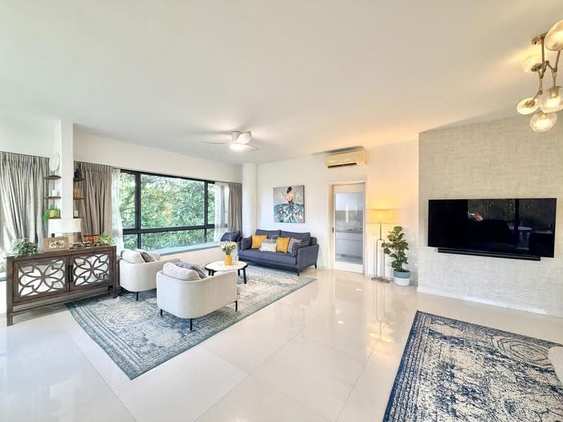 The Interlace, 196 Depot Road, Harbourfront / Telok Blangah, 3 Bedrooms, 2,024 sqft, Condominium For Rent, by TJHAI C. (TJ), 500248803 - Living/Dining Hall - PropertyGuru.com.sg