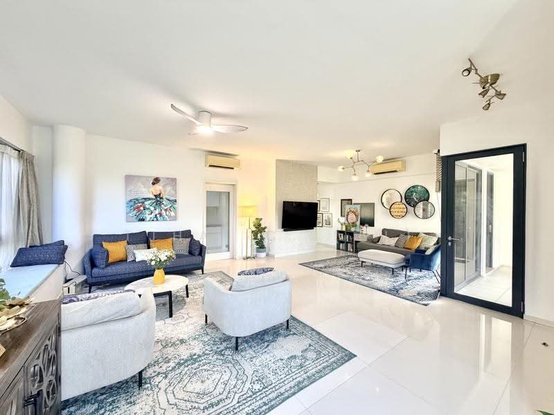 The Interlace, 196 Depot Road, Harbourfront / Telok Blangah, 3 Bedrooms, 2,024 sqft, Condominium For Rent, by TJHAI C. (TJ), 500248803 - Living/Dining Hall - PropertyGuru.com.sg