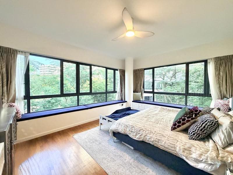The Interlace, 196 Depot Road, Harbourfront / Telok Blangah, 3 Bedrooms, 2,024 sqft, Condominium For Rent, by TJHAI C. (TJ), 500248803 - Master Bedroom - PropertyGuru.com.sg