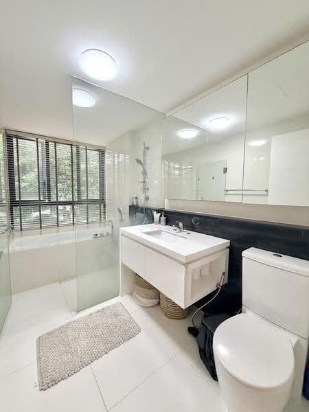 The Interlace, 196 Depot Road, Harbourfront / Telok Blangah, 3 Bedrooms, 2,024 sqft, Condominium For Rent, by TJHAI C. (TJ), 500248803 - Master Bathroom - PropertyGuru.com.sg