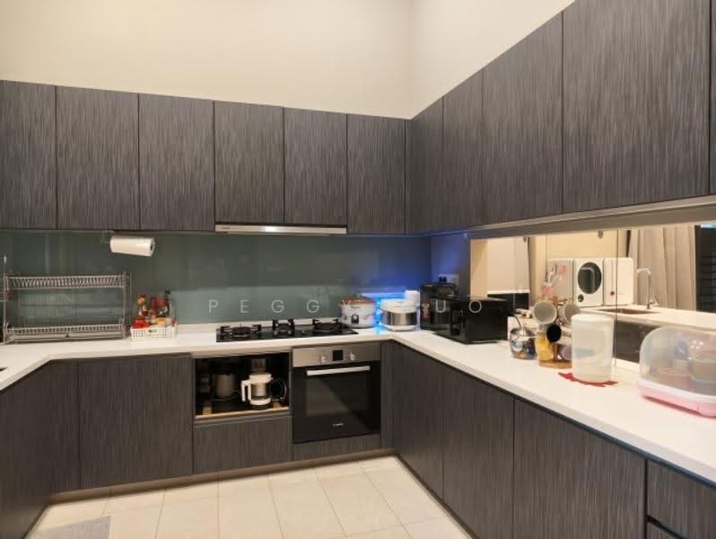 Rare Park-Facing Corner Terrace near Beauty World MRT@Upper Toh Tuck Terrace, D21 ★Eminance Landed★, Upper Toh Tuck Terrace/Jalan Jurong Kelchil/Lorong Kismis/Eng Kong Terrace, Clementi Park / Upper Bukit Timah, 5 Bedrooms, 5,382 sqft, Terraced House For Sale, by Peggy Guo, 500248804 - PropertyGuru.com.sg