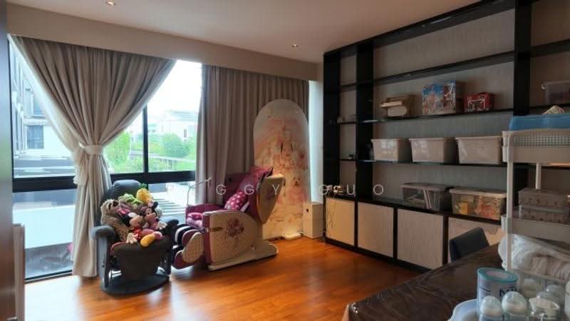 Rare Park-Facing Corner Terrace near Beauty World MRT@Upper Toh Tuck Terrace, D21 ★Eminance Landed★, Upper Toh Tuck Terrace/Jalan Jurong Kelchil/Lorong Kismis/Eng Kong Terrace, Clementi Park / Upper Bukit Timah, 5 Bedrooms, 5,382 sqft, Terraced House For Sale, by Peggy Guo, 500248804 - PropertyGuru.com.sg