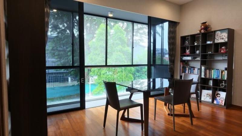 Rare Park-Facing Corner Terrace near Beauty World MRT@Upper Toh Tuck Terrace, D21 ★Eminance Landed★, Upper Toh Tuck Terrace/Jalan Jurong Kelchil/Lorong Kismis/Eng Kong Terrace, Clementi Park / Upper Bukit Timah, 5 Bedrooms, 5,382 sqft, Terraced House For Sale, by Peggy Guo, 500248804 - PropertyGuru.com.sg