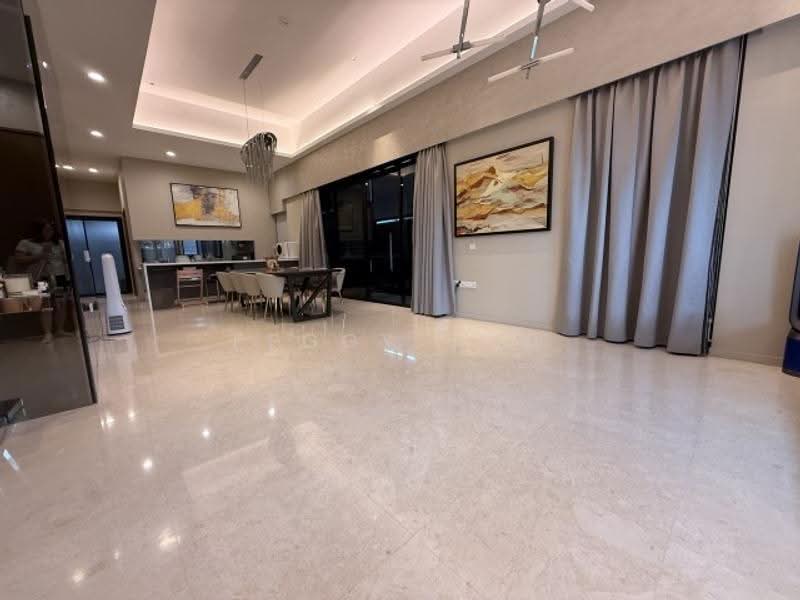 Rare Park-Facing Corner Terrace near Beauty World MRT@Upper Toh Tuck Terrace, D21 ★Eminance Landed★, Upper Toh Tuck Terrace/Jalan Jurong Kelchil/Lorong Kismis/Eng Kong Terrace, Clementi Park / Upper Bukit Timah, 5 Bedrooms, 5,382 sqft, Terraced House For Sale, by Peggy Guo, 500248804 - PropertyGuru.com.sg