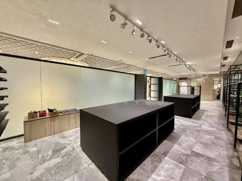 L1 Retail Space @ Shenton Way/Tanjong Pagar Vicinity | Great Frontage, Boat Quay / Raffles Place / Marina, 936 sqft, Other Retail For Rent, by Sean Pang, 500248810 - Interior - CommercialGuru.com.sg