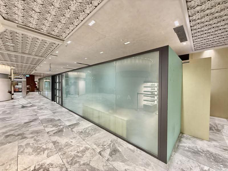 L1 Retail Space @ Shenton Way/Tanjong Pagar Vicinity | Great Frontage, Boat Quay / Raffles Place / Marina, 936 sqft, Other Retail For Rent, by Sean Pang, 500248810 - Interior - CommercialGuru.com.sg