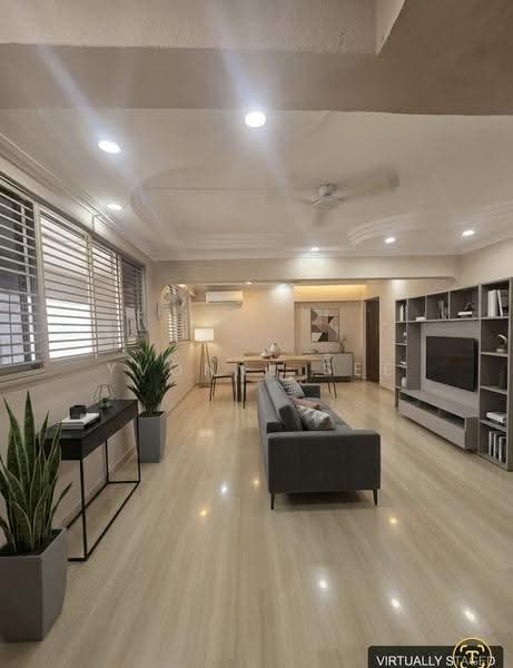 202 Petir Road, 202 Petir Road, Dairy Farm / Bukit Panjang / Choa Chu Kang, 3 Bedrooms, 1,119 sqft, HDB Flat For Sale, by Yvonne See, 500248836 - PropertyGuru.com.sg