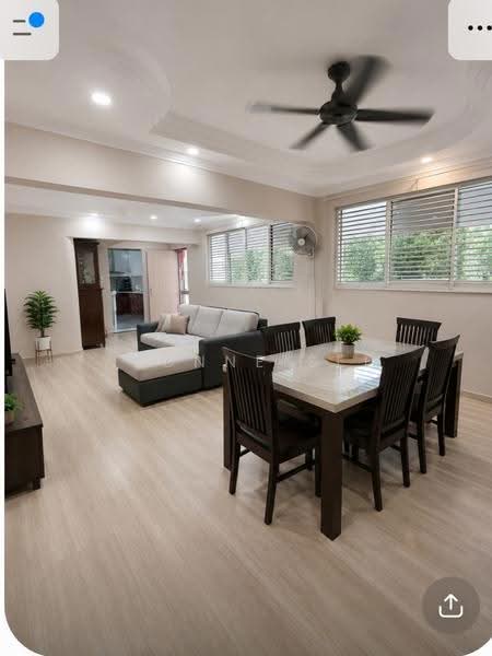 202 Petir Road, 202 Petir Road, Dairy Farm / Bukit Panjang / Choa Chu Kang, 3 Bedrooms, 1,119 sqft, HDB Flat For Sale, by Yvonne See, 500248836 - Living Room - PropertyGuru.com.sg