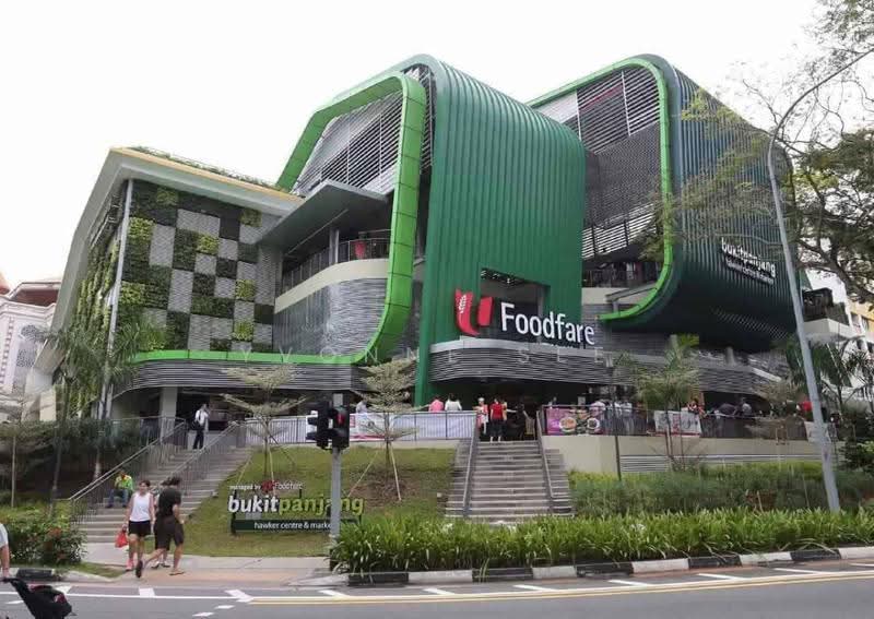 202 Petir Road, 202 Petir Road, Dairy Farm / Bukit Panjang / Choa Chu Kang, 3 Bedrooms, 1,119 sqft, HDB Flat For Sale, by Yvonne See, 500248836 - Exterior - PropertyGuru.com.sg