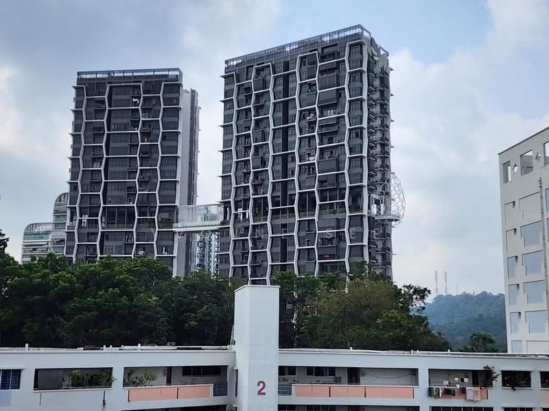 202 Petir Road, 202 Petir Road, Dairy Farm / Bukit Panjang / Choa Chu Kang, 3 Bedrooms, 1,119 sqft, HDB Flat For Sale, by Yvonne See, 500248836 - Exterior - PropertyGuru.com.sg