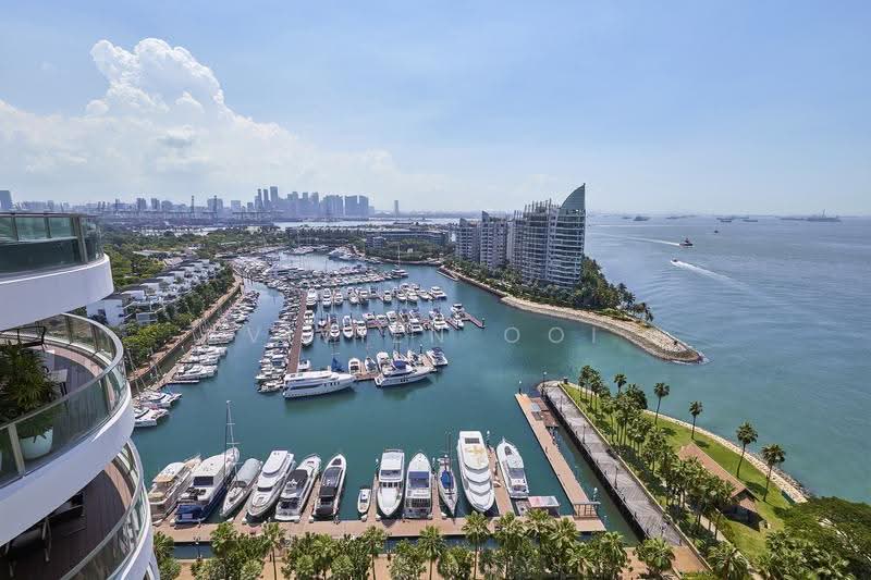 Cape Royale, 15 Cove Way, Harbourfront / Telok Blangah, 4 Bedrooms, 2,637 sqft, Condominium For Sale, by Vivien Ooi, 500248840 - PropertyGuru.com.sg