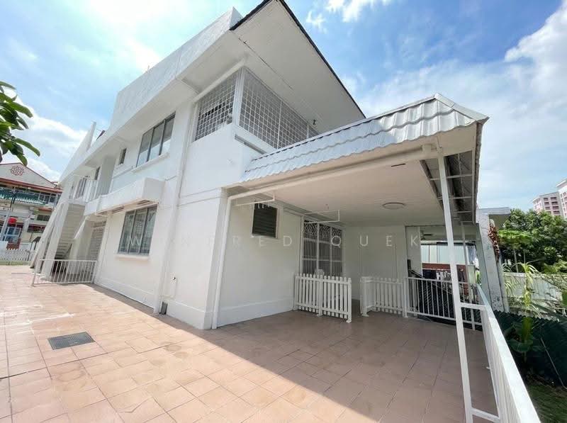 73 Lengkong Dua, Eunos / Geylang / Paya Lebar, 5 Bedrooms, 4,385 sqft, Semi-Detached House For Sale, by Winfred Quek, 500248841 - Exterior - PropertyGuru.com.sg