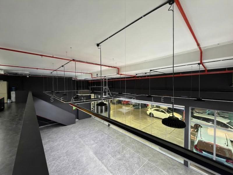 OneKA @ Macpherson, 1 Kampong Ampat, Macpherson / Potong Pasir, 3,681 sqft, Light Industrial (B1) For Sale, by Sean King Lee, 500248842 - Car Park - CommercialGuru.com.sg