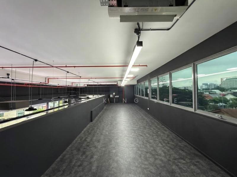 OneKA @ Macpherson, 1 Kampong Ampat, Macpherson / Potong Pasir, 3,681 sqft, Light Industrial (B1) For Sale, by Sean King Lee, 500248842 - Corridor - CommercialGuru.com.sg