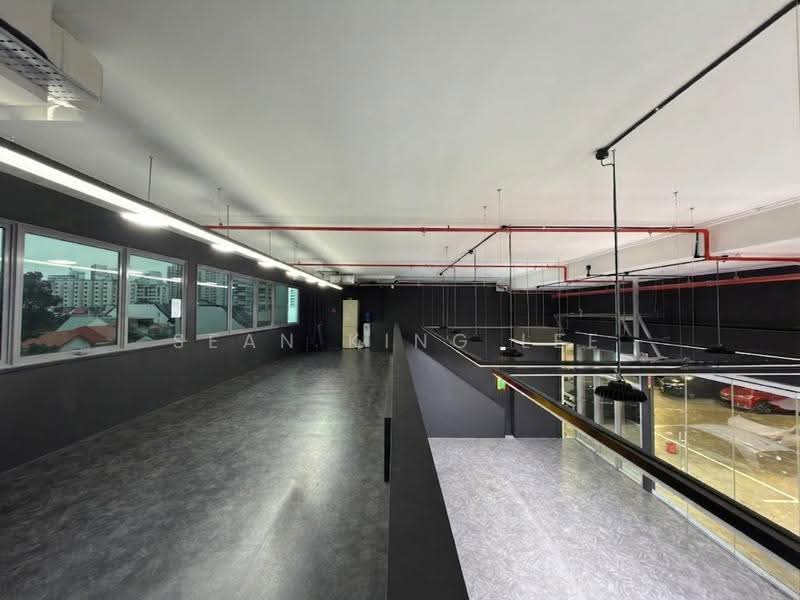 OneKA @ Macpherson, 1 Kampong Ampat, Macpherson / Potong Pasir, 3,681 sqft, Light Industrial (B1) For Sale, by Sean King Lee, 500248842 - Interior - CommercialGuru.com.sg