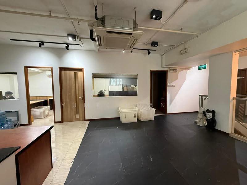 Wcega Plaza, 1 Bukit Batok Crescent, Dairy Farm / Bukit Panjang / Choa Chu Kang, 1,600 sqft, Light Industrial (B1) For Rent, by Yumei Huang, 500248843 - Interior - CommercialGuru.com.sg