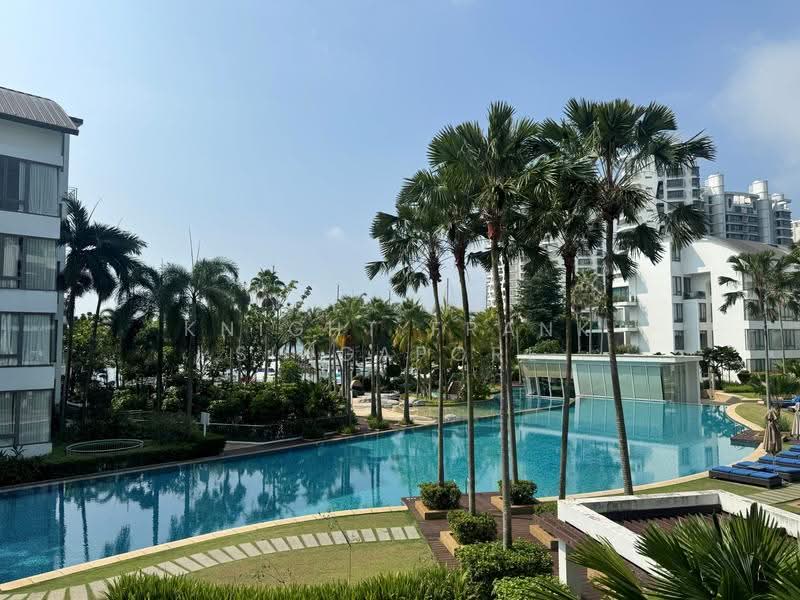 Marina Collection, 13 Cove Drive, Harbourfront / Telok Blangah, 4 Bedrooms, 2,185 sqft, Condominium For Sale, by GWEN LIM, 500248845 - Pool - PropertyGuru.com.sg