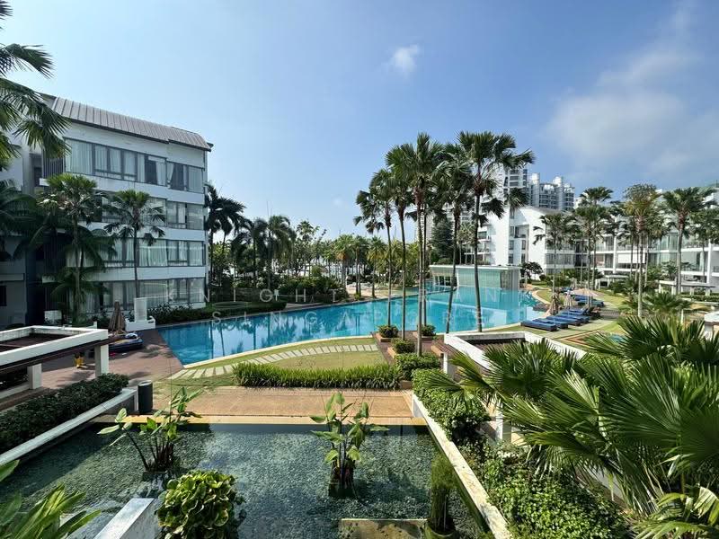 Marina Collection, 13 Cove Drive, Harbourfront / Telok Blangah, 4 Bedrooms, 2,185 sqft, Condominium For Sale, by GWEN LIM, 500248845 - Pool - PropertyGuru.com.sg