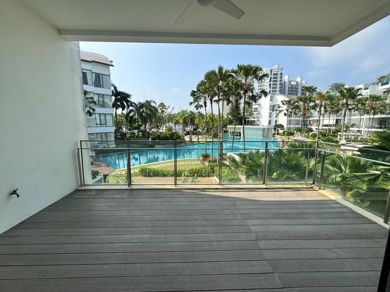 Marina Collection, 13 Cove Drive, Harbourfront / Telok Blangah, 4 Bedrooms, 2,185 sqft, Condominium For Sale, by GWEN LIM, 500248845 - Balcony - PropertyGuru.com.sg