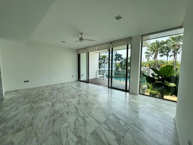 Marina Collection, 13 Cove Drive, Harbourfront / Telok Blangah, 4 Bedrooms, 2,185 sqft, Condominium For Sale, by GWEN LIM, 500248845 - Balcony - PropertyGuru.com.sg