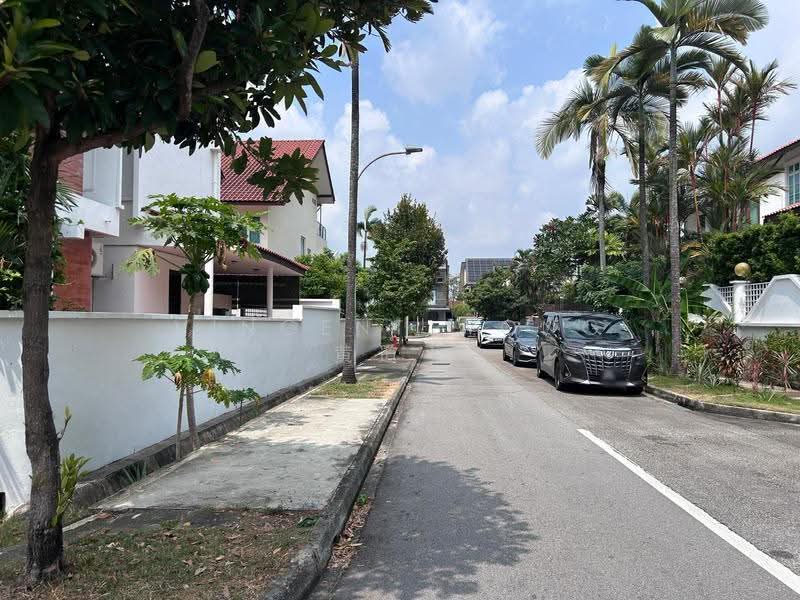 Serangoon Garden Single Storey House, Hougang / Punggol / Sengkang, 3 Bedrooms, 1,000 sqft, Semi-Detached House For Sale, by Vincent Wong 黄道平, 500248849 - Exterior - PropertyGuru.com.sg
