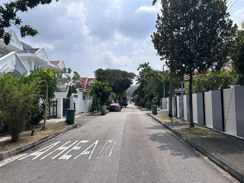 Serangoon Garden Single Storey House, Hougang / Punggol / Sengkang, 3 Bedrooms, 1,000 sqft, Semi-Detached House For Sale, by Vincent Wong 黄道平, 500248849 - Exterior - PropertyGuru.com.sg