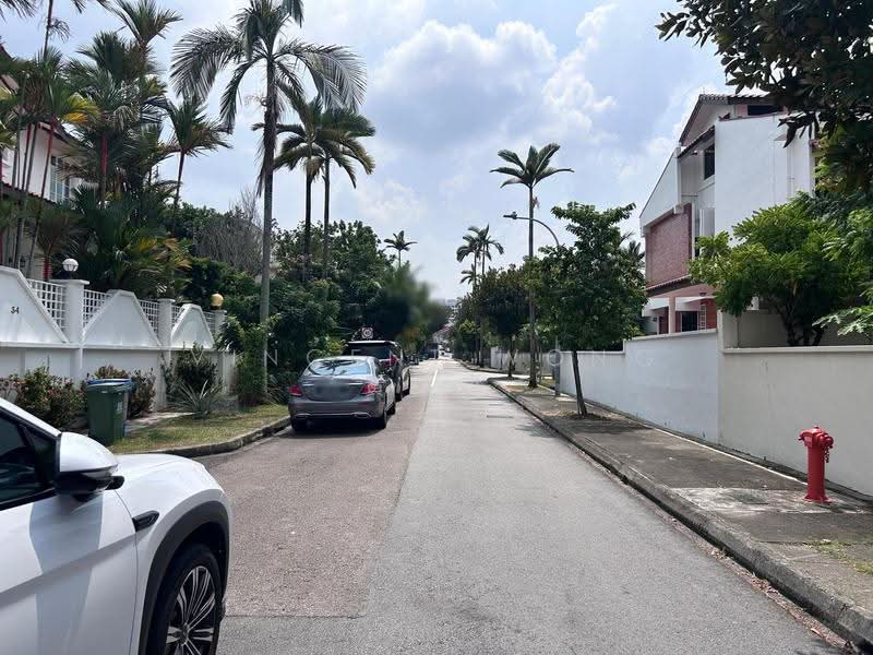 Serangoon Garden Single Storey House, Hougang / Punggol / Sengkang, 3 Bedrooms, 1,000 sqft, Semi-Detached House For Sale, by Vincent Wong 黄道平, 500248849 - Exterior - PropertyGuru.com.sg